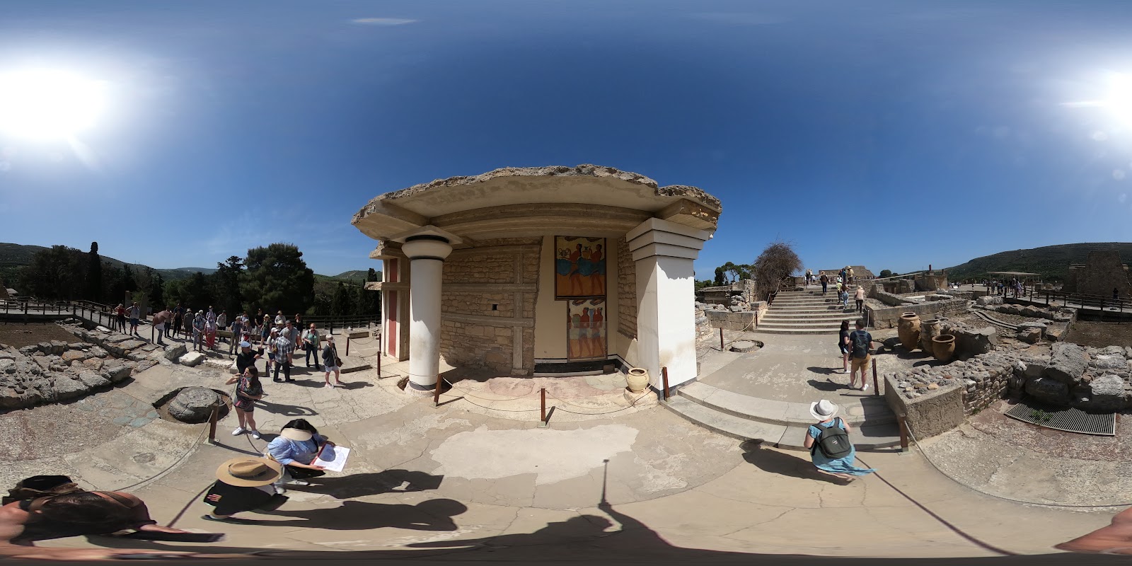 Knossos Sarayı — photo 7