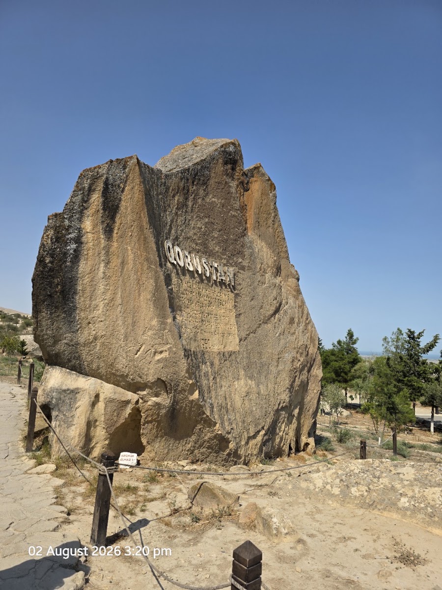 Gobustan National Park — photo 3