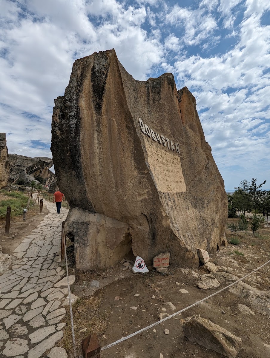 Gobustan National Park — photo 4