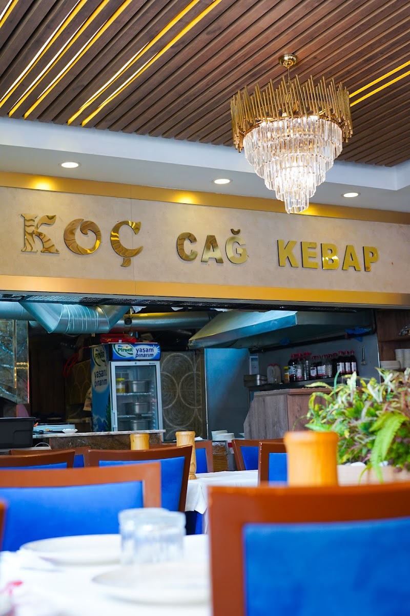 Koç Cağ Kebap Ankara Kazım Karabekir- Cağ Kebabı Ankara — fotoğraf 1