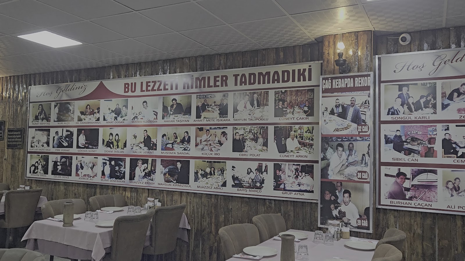 Koç Cağ Kebap Ankara Kazım Karabekir- Cağ Kebabı Ankara — fotoğraf 2