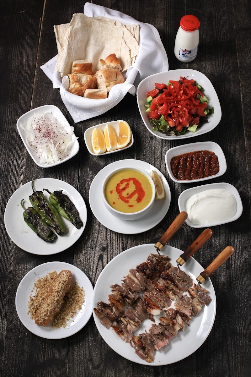 Koç Cağ Kebap Ankara Kazım Karabekir- Cağ Kebabı Ankara — fotoğraf 5