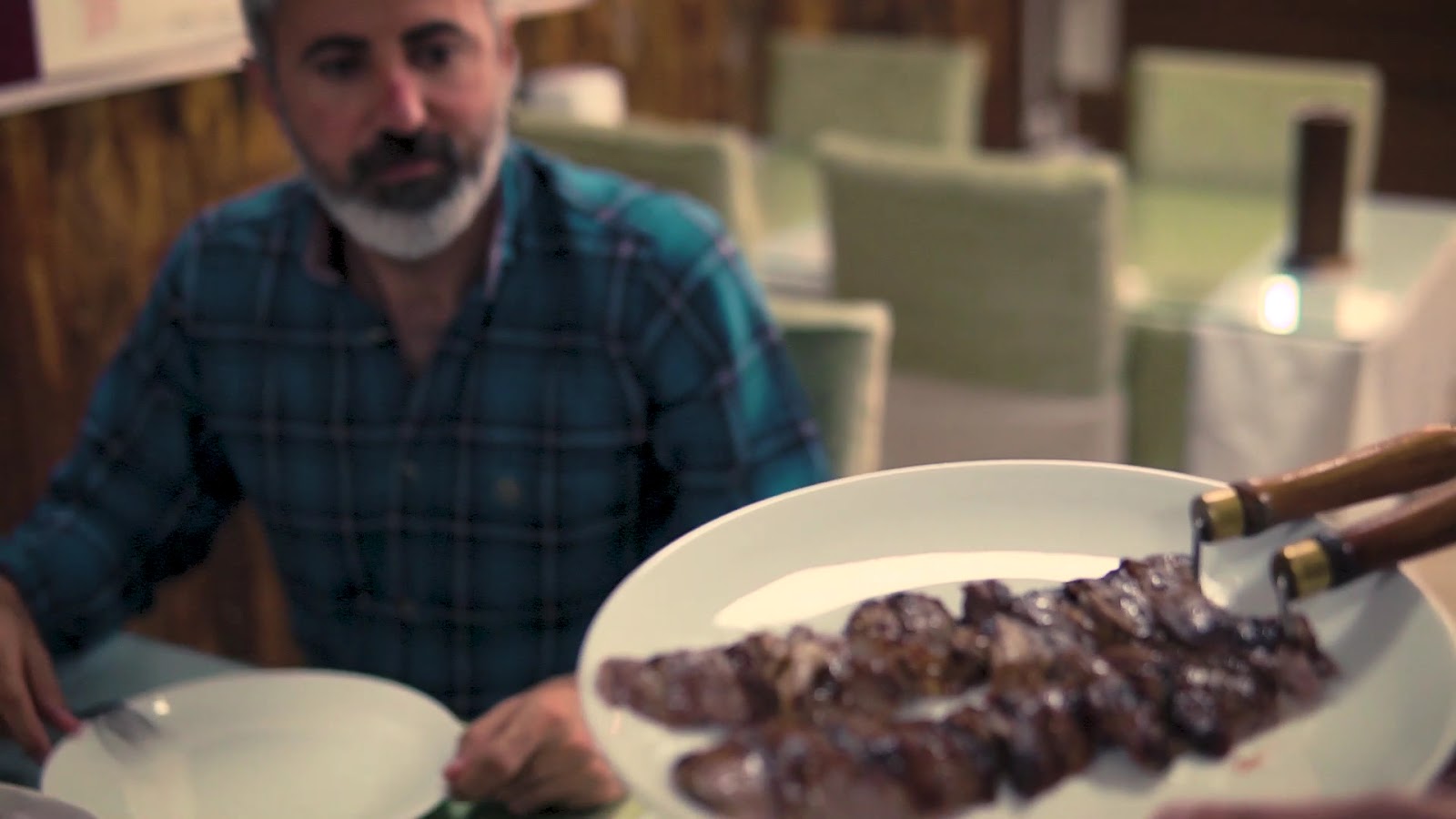 Koç Cağ Kebap Ankara Kazım Karabekir- Cağ Kebabı Ankara — fotoğraf 9