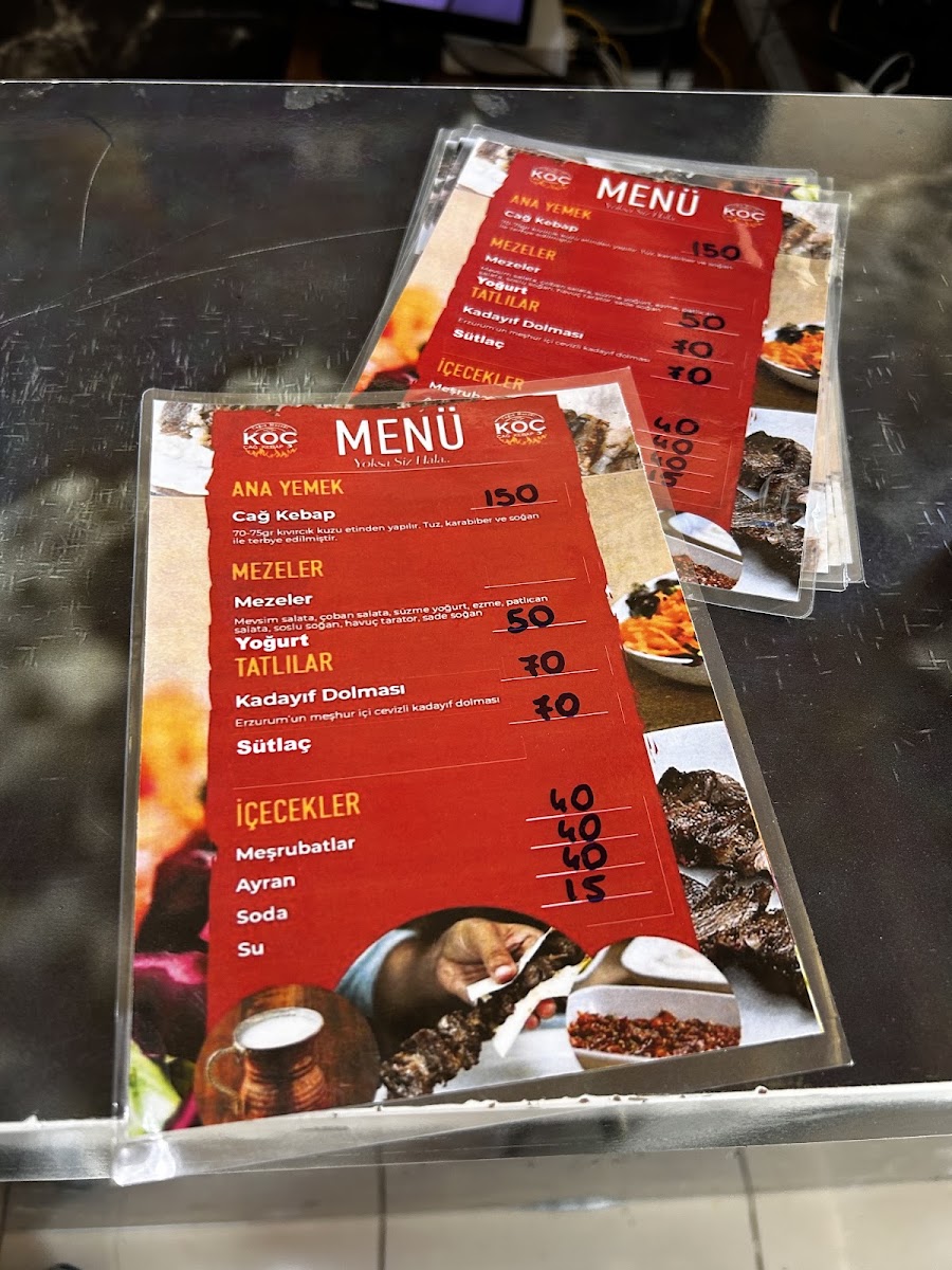 KOÇ CAĞ KEBAP Antalya — photo 3