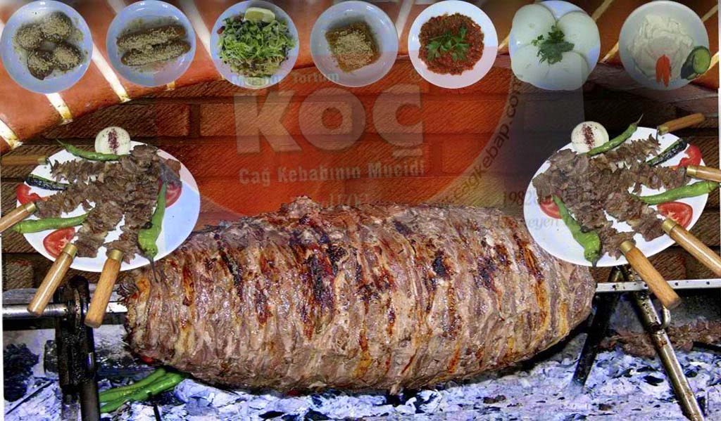 KOÇ CAĞ KEBAP Antalya — photo 4