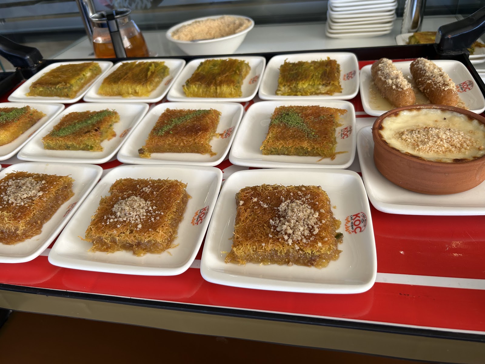 KOÇ CAĞ KEBAP Palandöken Şubesi — fotoğraf 10