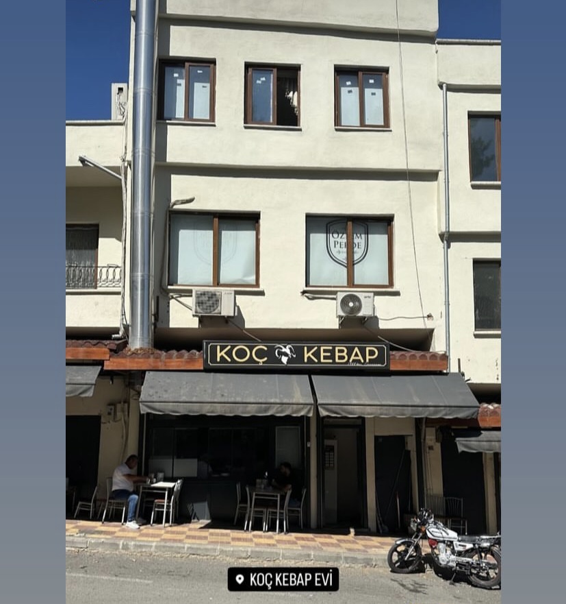 Koç Kebap Evi — fotoğraf