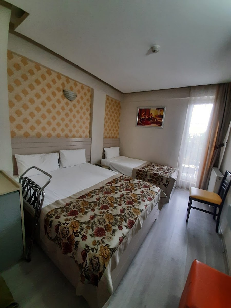 KOÇ OTEL - (MERKEZ - ISPARTA) — fotoğraf 2