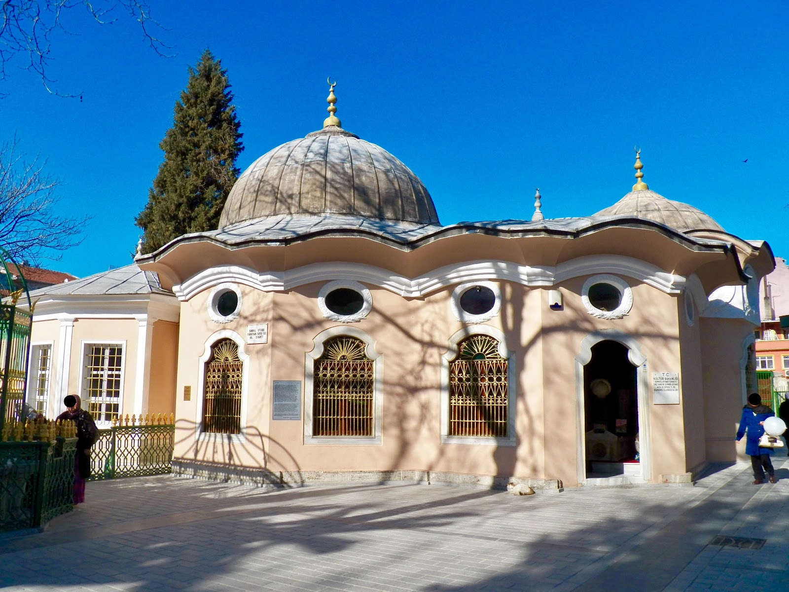 Koca Mustafa Paşa (Sümbül Efendi) Külliyesi — fotoğraf 1