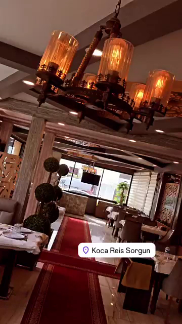 Koca Reis Et Balık Restorant — fotoğraf 3