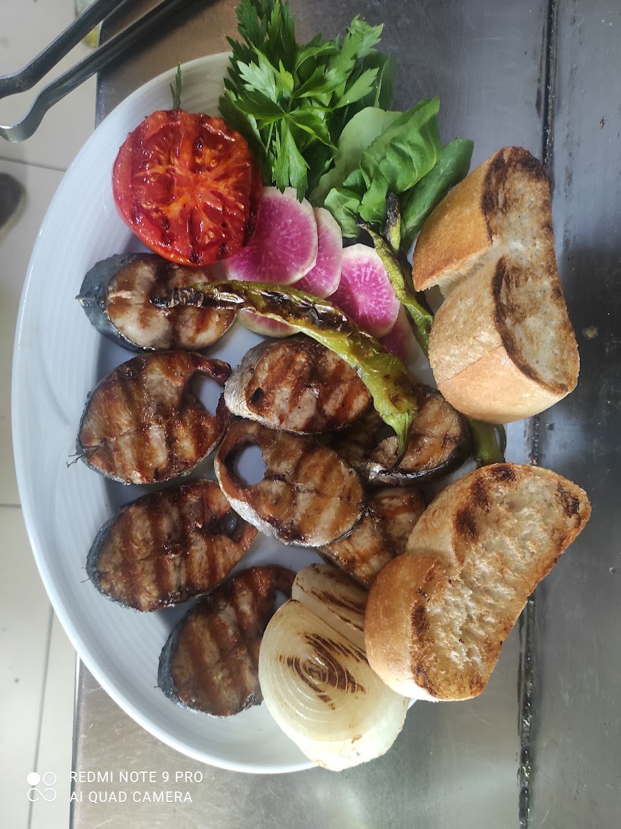 Koca Reis Et Balık Restorant — fotoğraf 4