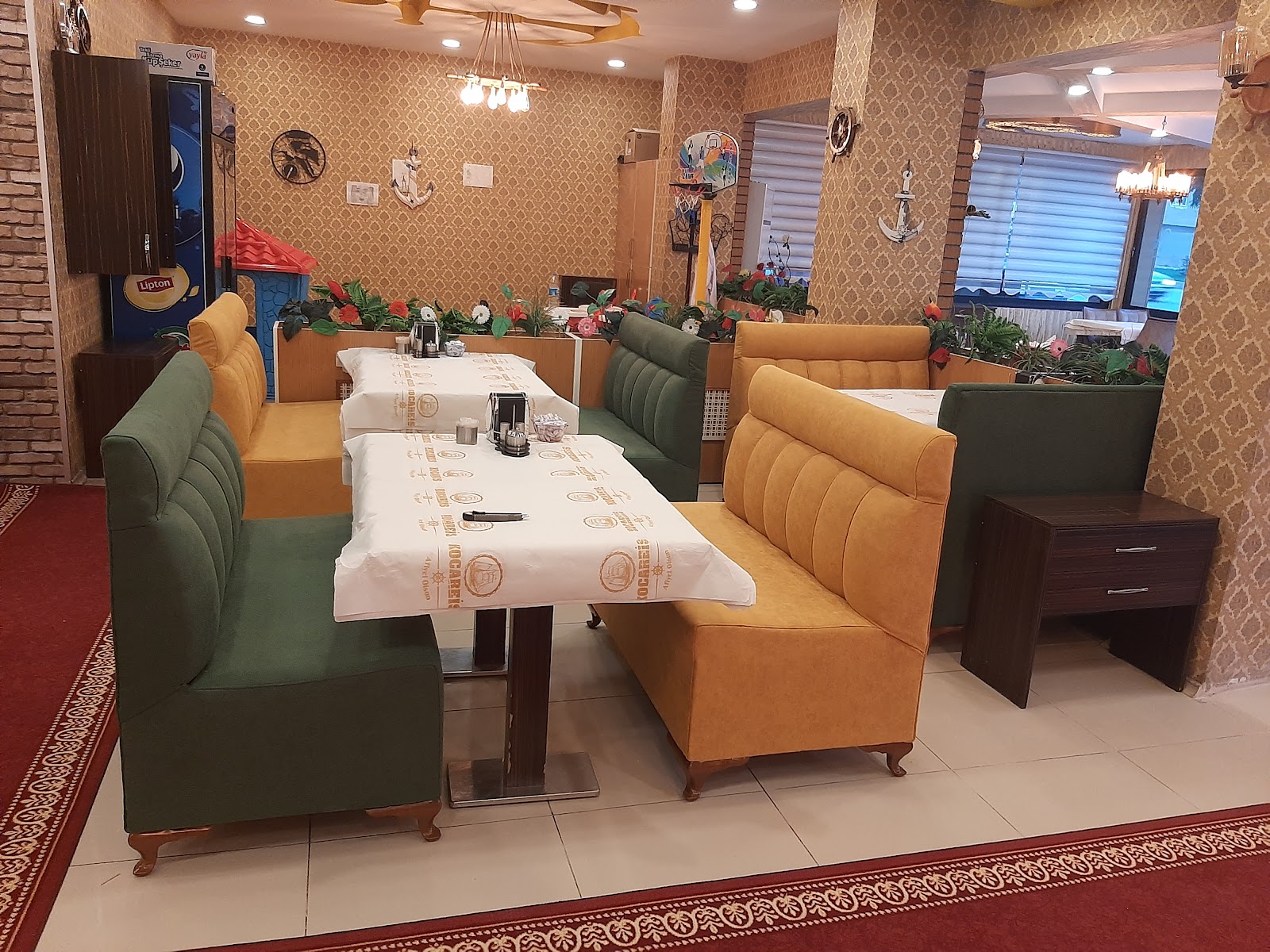 Koca Reis Et Balık Restorant — fotoğraf 5