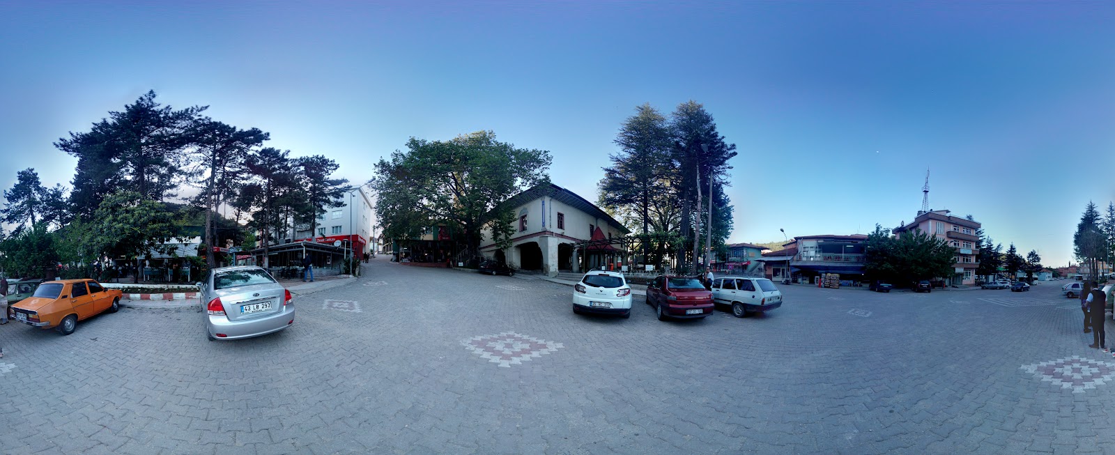 Koca Seyfullah Cami — photo 4