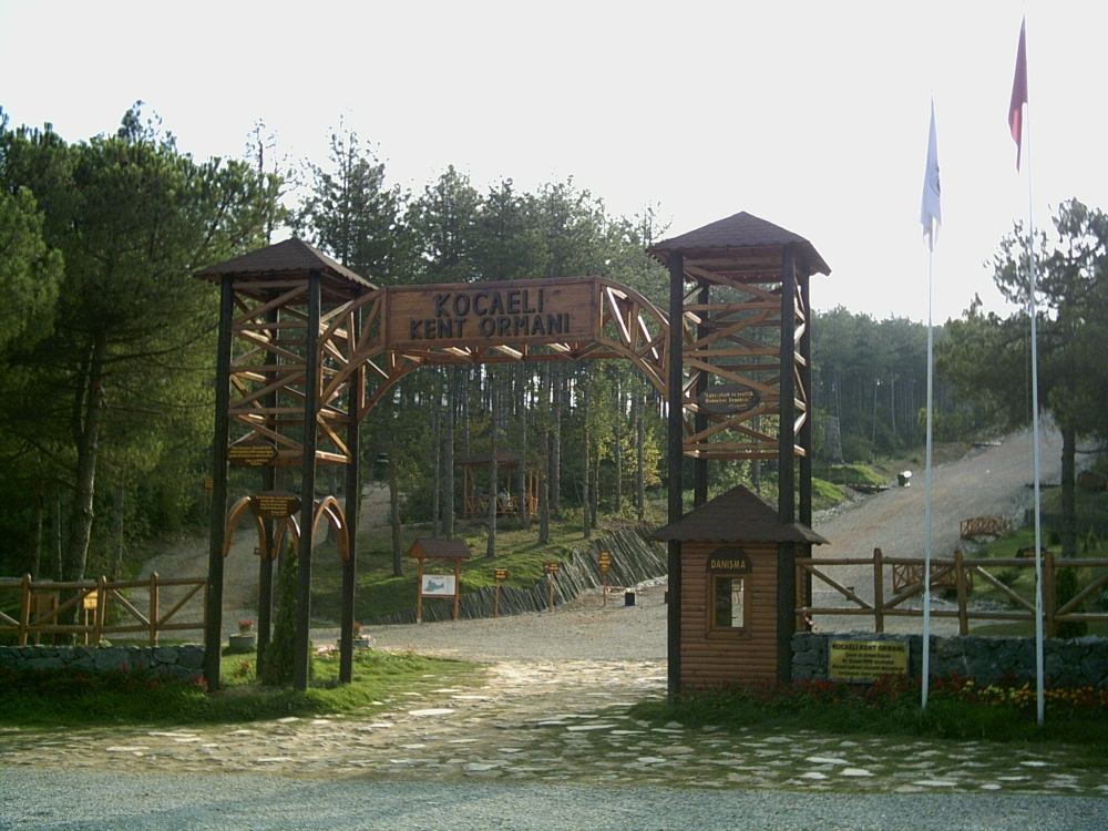 Kocaeli Kent Ormanı — fotoğraf 7