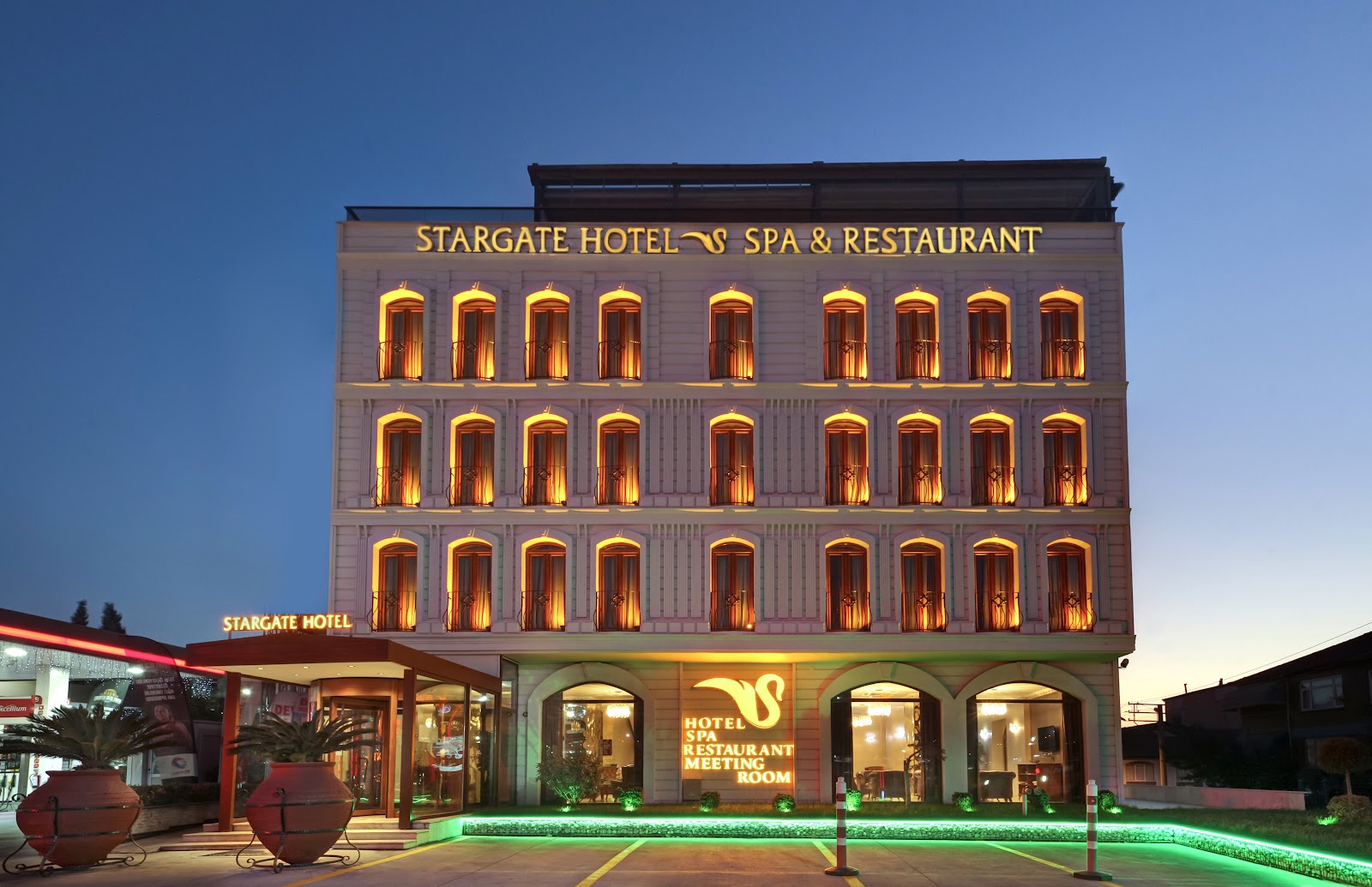 Kocaeli Stargate Hotel - İzmit Otel — fotoğraf