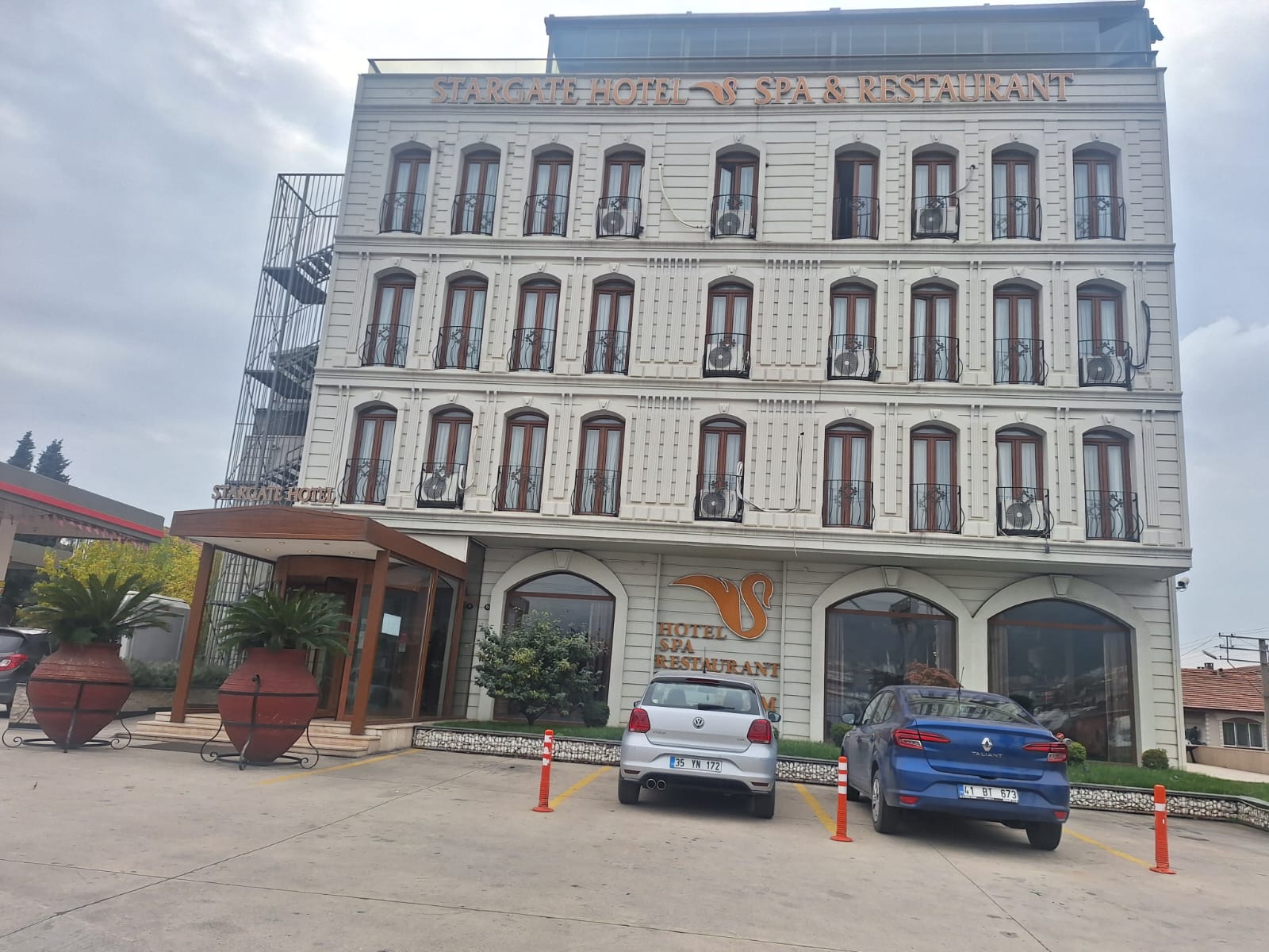 Kocaeli Stargate Hotel - İzmit Otel — fotoğraf 5