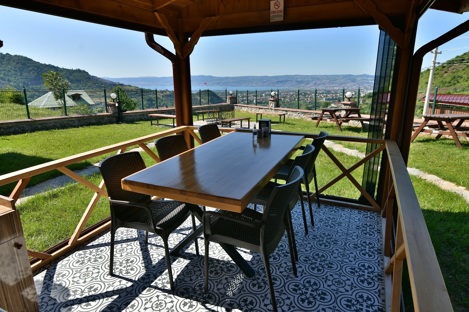 Koçal Çiftliği Kafe&Restoran Yuvacık — fotoğraf