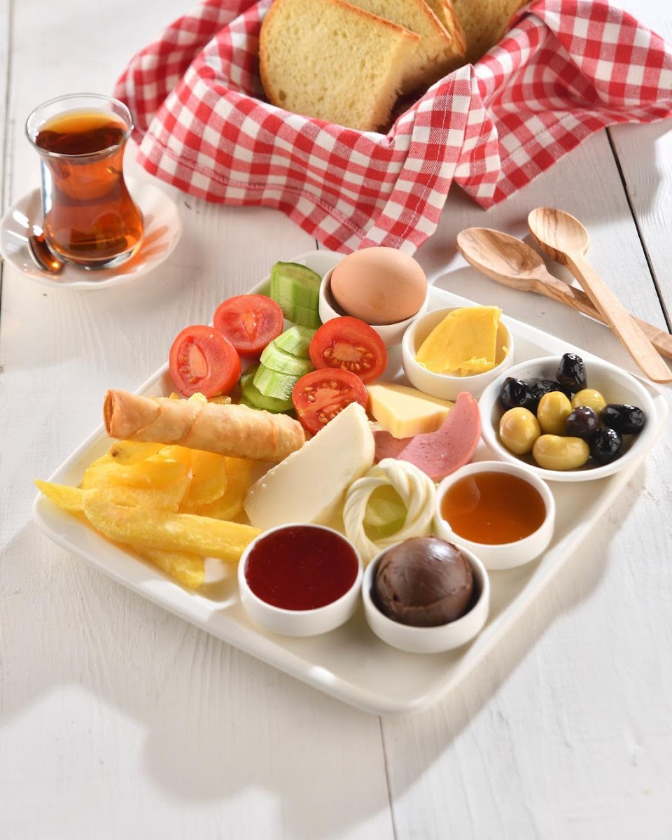 Koçal Çiftliği Kafe&Restoran Yuvacık — fotoğraf 5