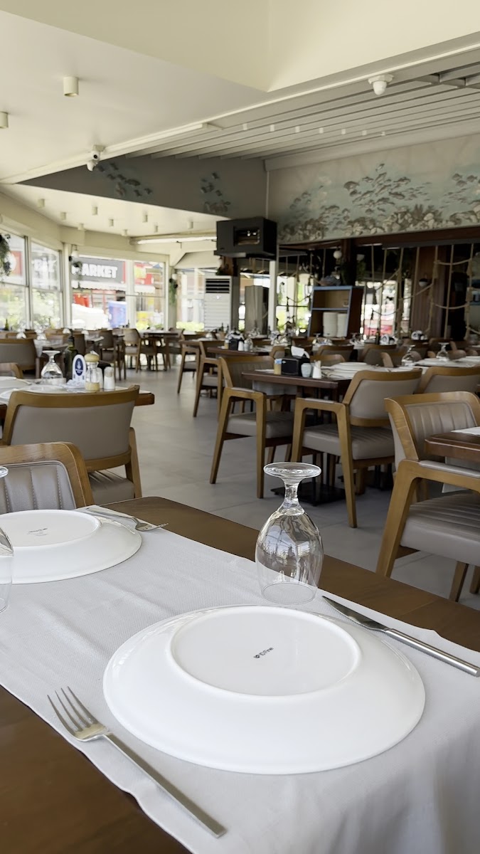Kocamanlar Balık Restoran Beşevler — photo 3