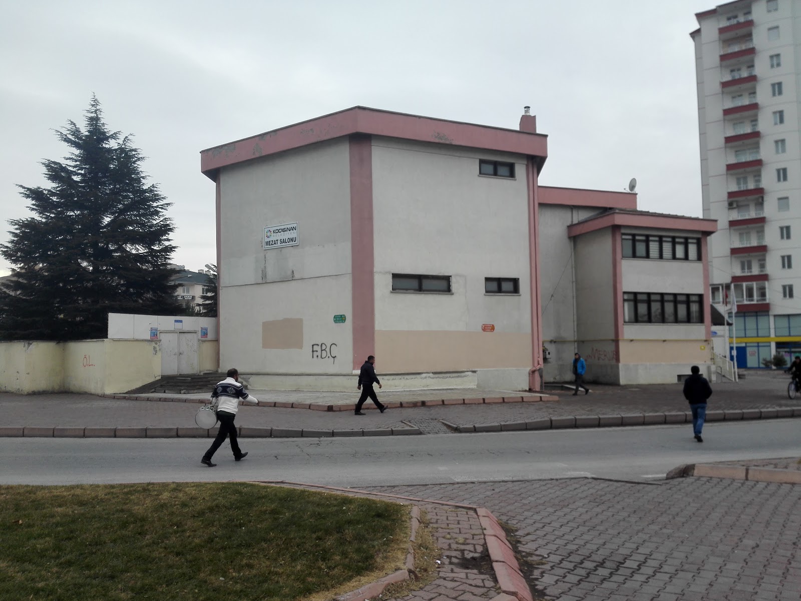 Kocasinan Belediyesi Sosyal Tesisleri — fotoğraf 2