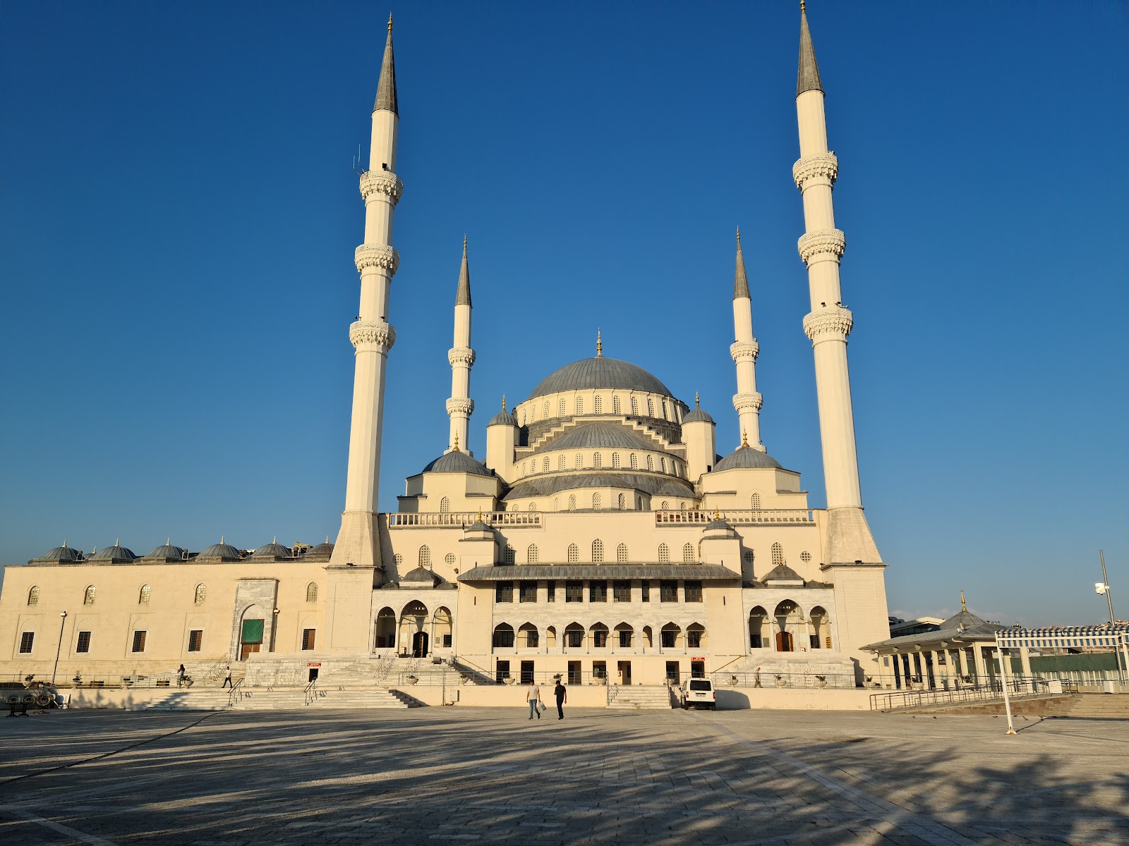 Kocatepe Camii — fotoğraf 1