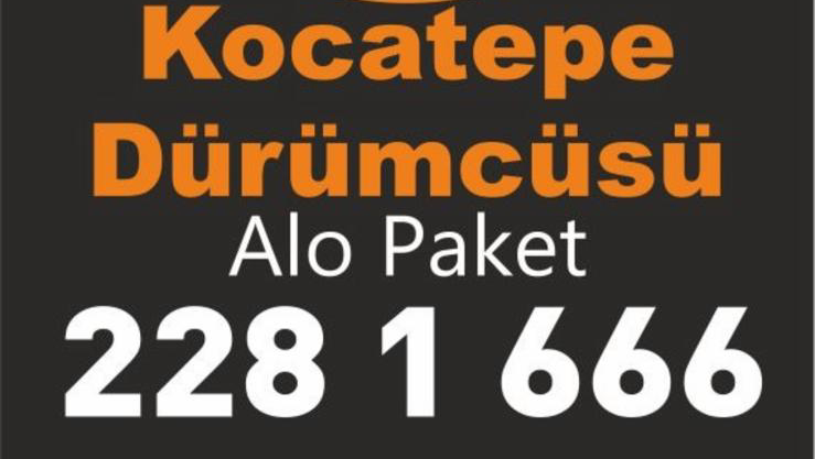 Kocatepe Dürümcüsü Erenler — photo 8