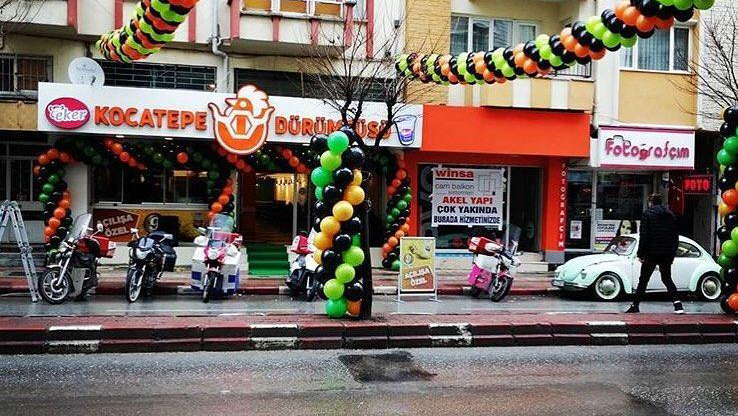 Kocatepe Dürümcüsü — fotoğraf