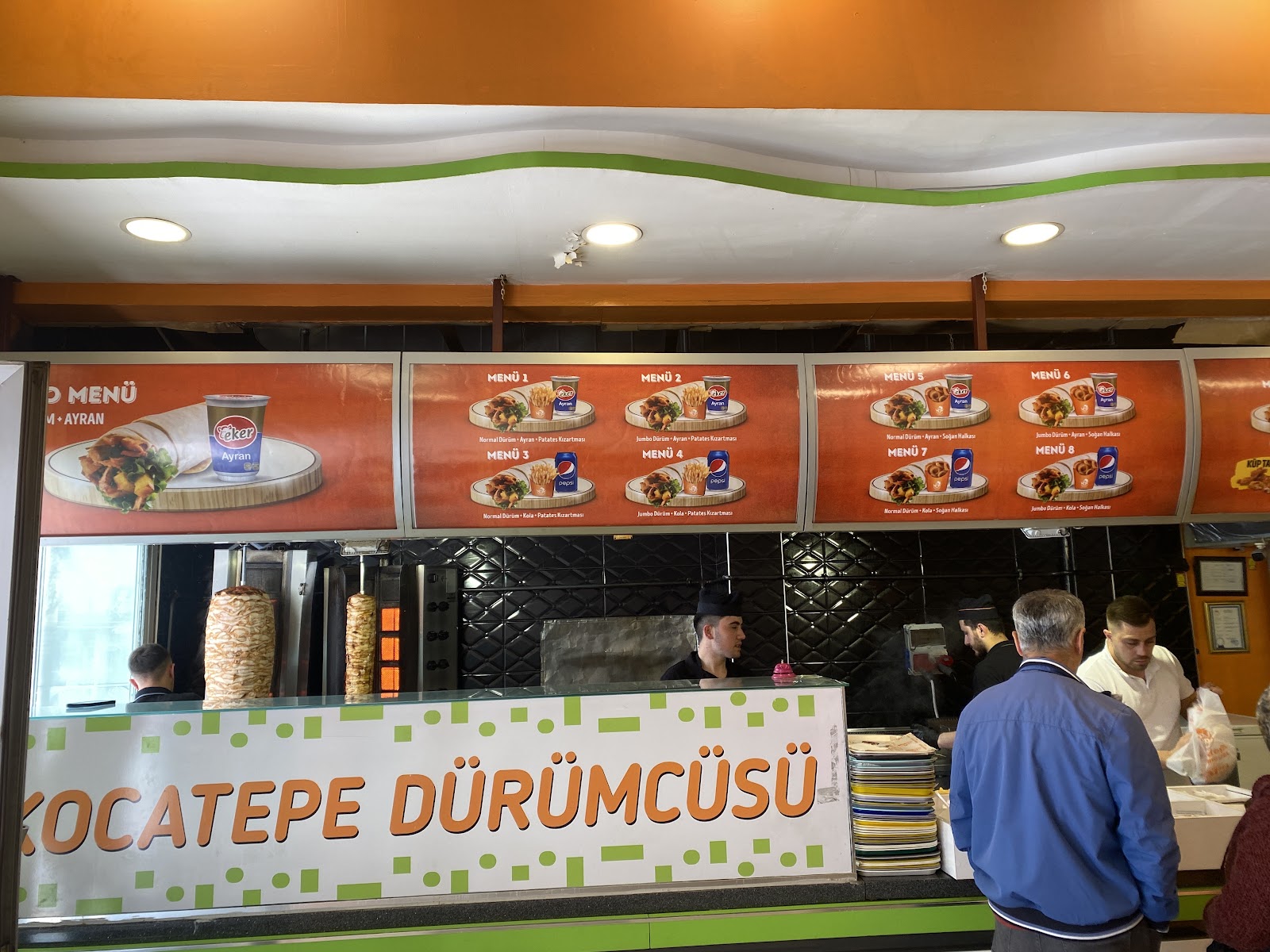 Kocatepe Dürümcüsü — fotoğraf 4
