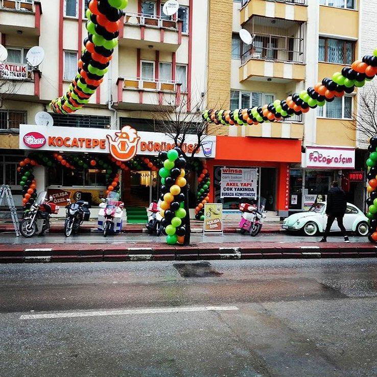 Kocatepe Dürümcüsü — photo 8