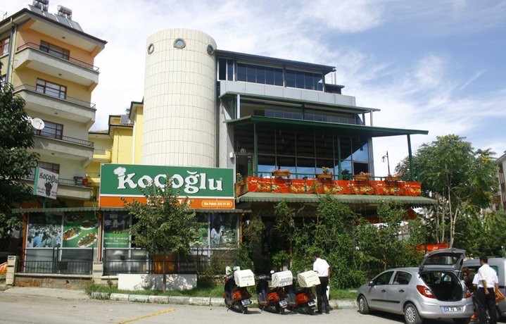 Koçoğlu Lokantası — fotoğraf 1