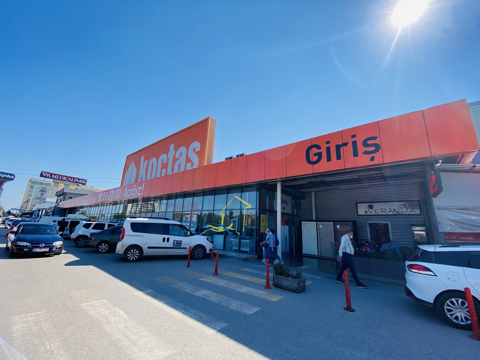 Koçtaş — fotoğraf