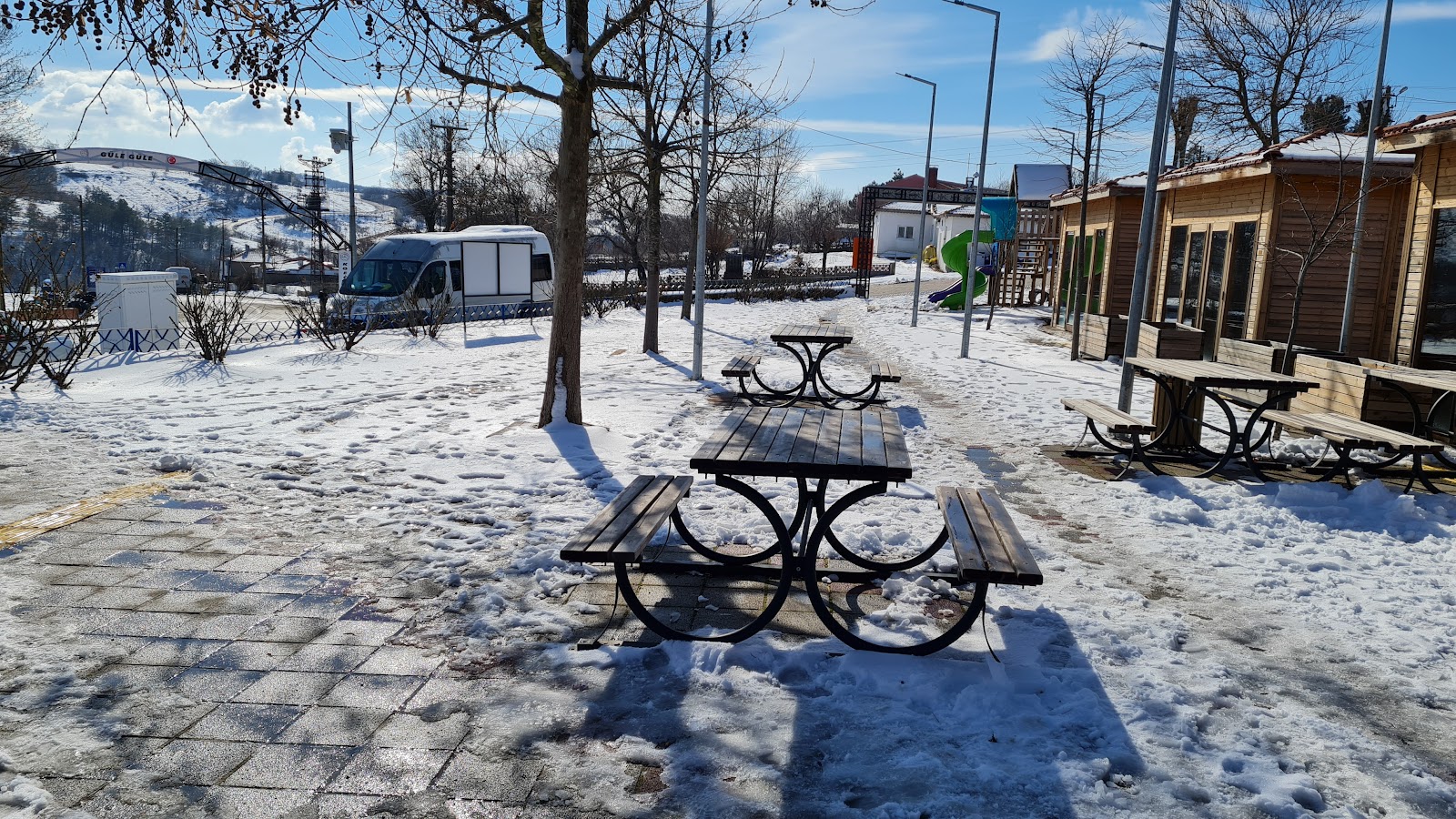 Kofçaz Aile Çay Bahçesi — photo 2