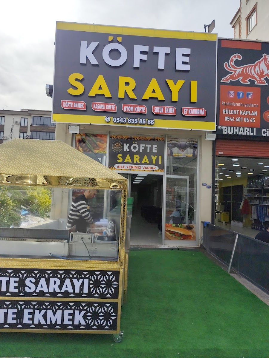 KÖFTE SARAYI — fotoğraf 2