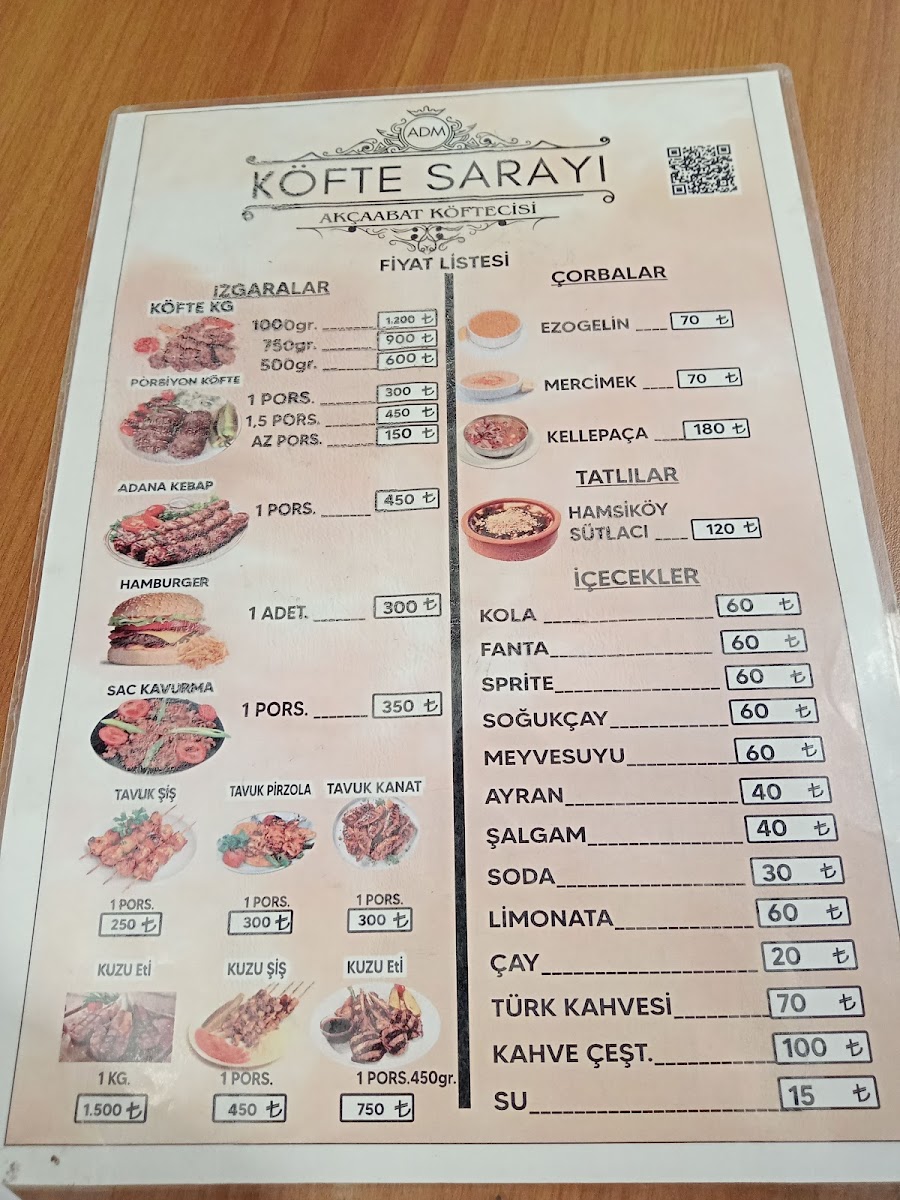 KÖFTE SARAYI — fotoğraf 3