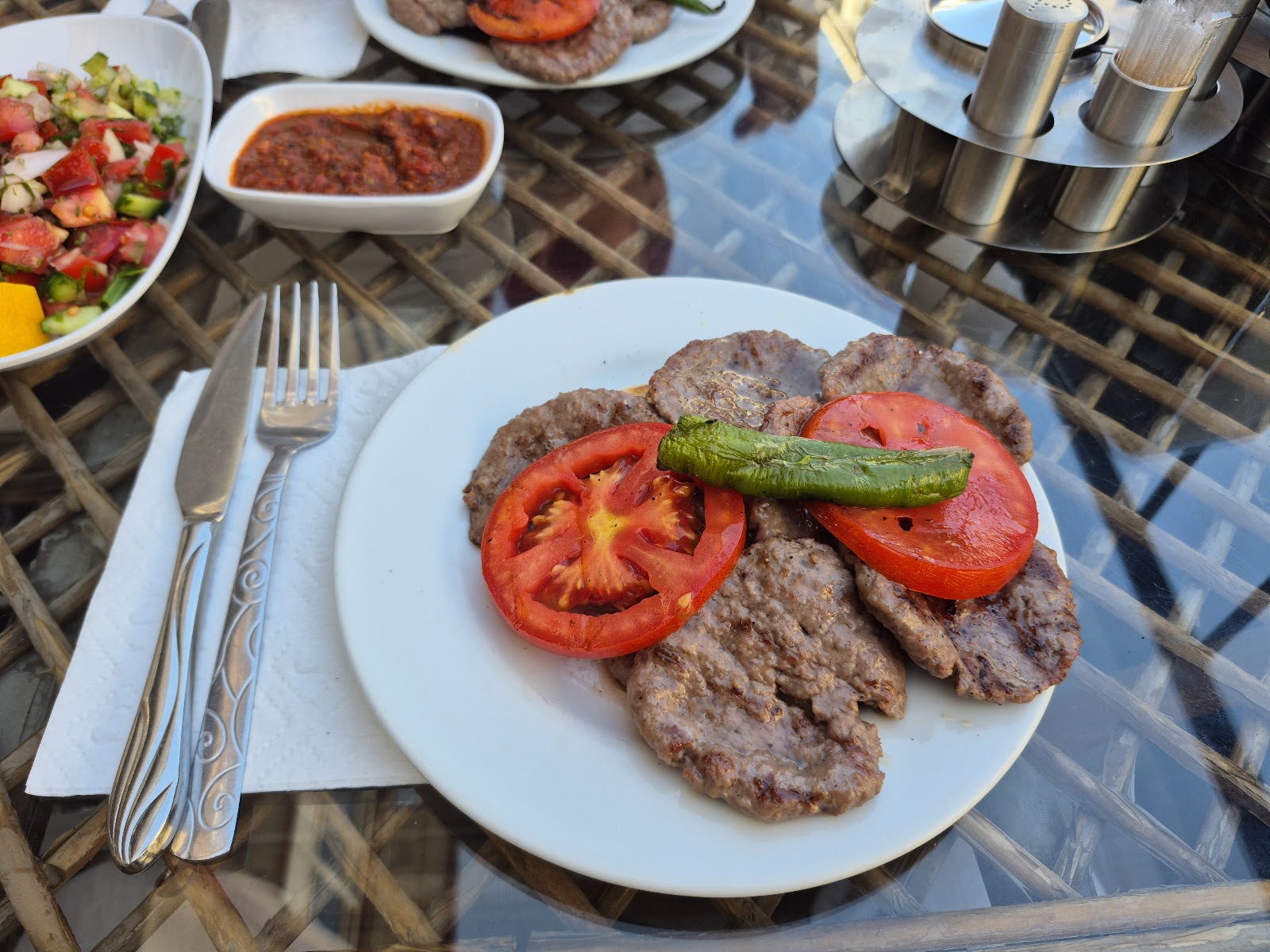 Köfteci Adem Usta — fotoğraf 5