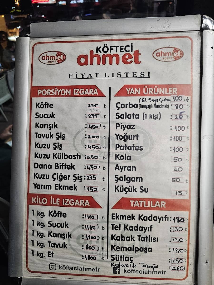 KÖFTECİ ahmet (ahmet kasap & ızgara) — fotoğraf 4