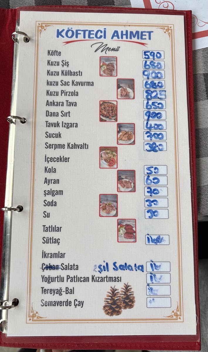 KÖFTECİ AHMET KIZILCAHAMAM KASAPLAR ÇARŞISI — photo 2