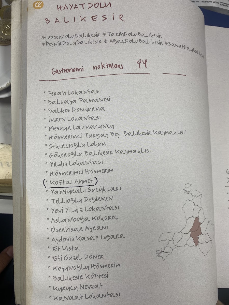 KÖFTECİ AHMET [Ömür Akkor tavsiye noktası] — fotoğraf 4