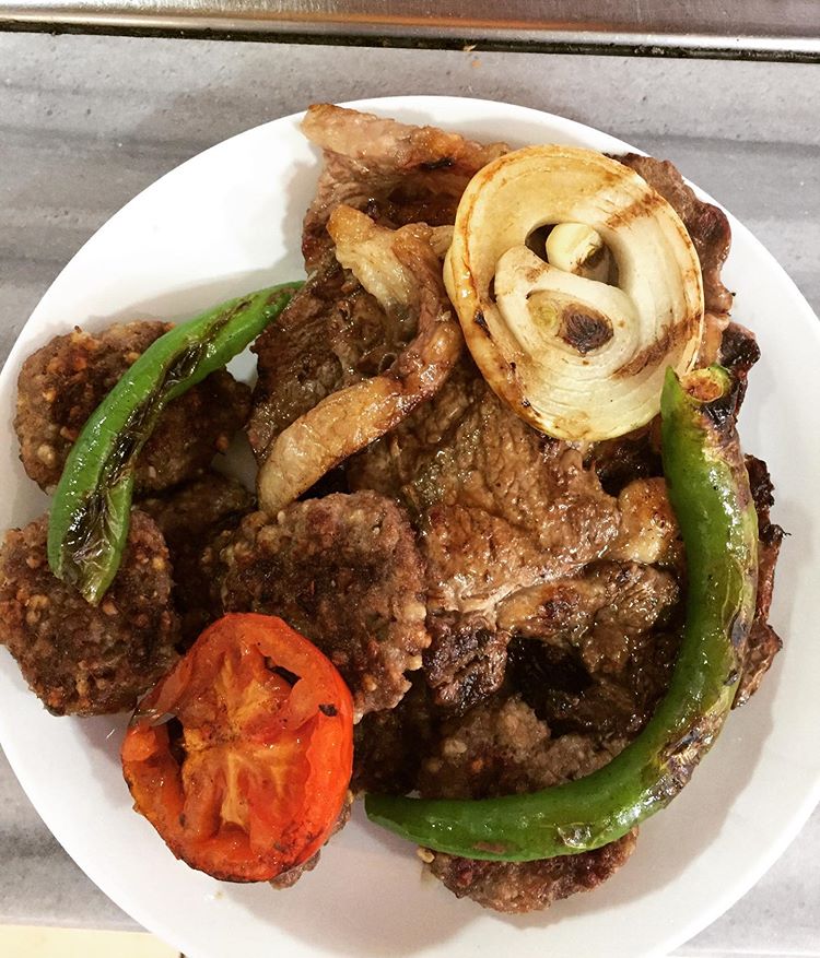 Köfteci Akif - Ünye Köfte & Izgara Paket Servis — photo 2
