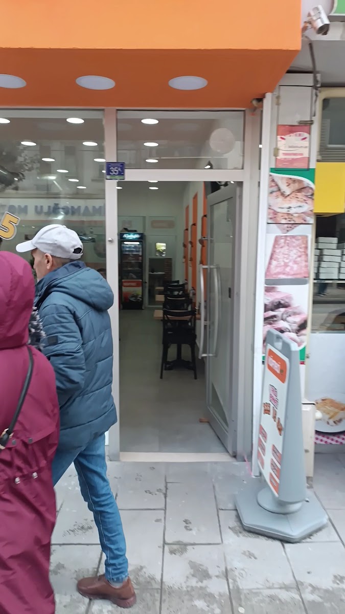 Köfteci Akif - Ünye Köfte & Izgara Paket Servis — photo 3