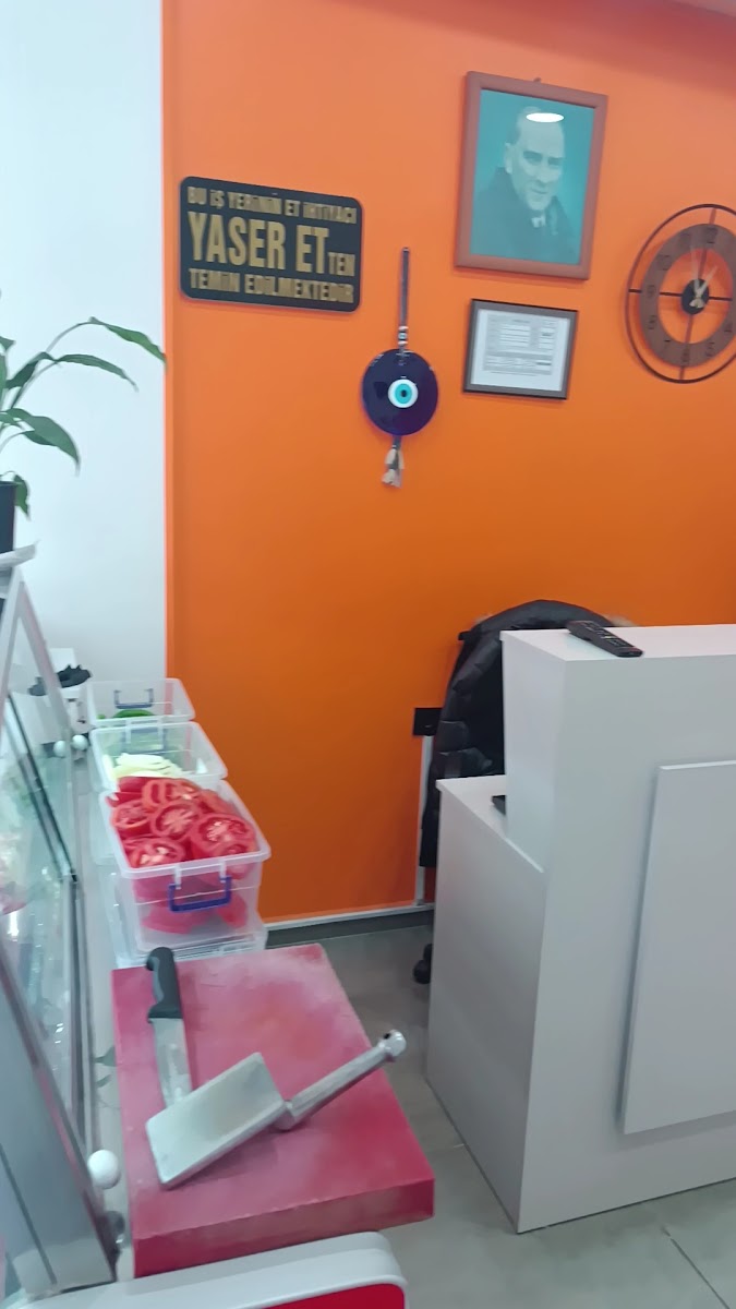Köfteci Akif - Ünye Köfte & Izgara Paket Servis — photo 4