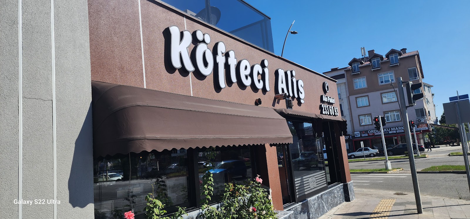 Köfteci Aliş — fotoğraf