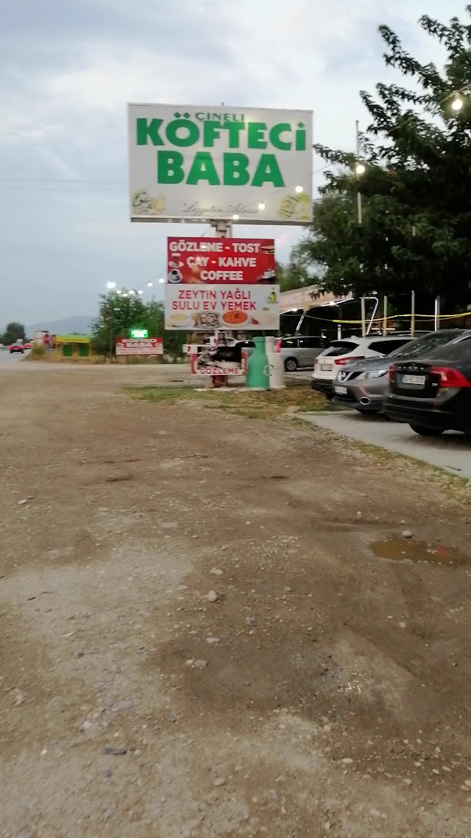 Köfteci Baba Çineli — fotoğraf 3