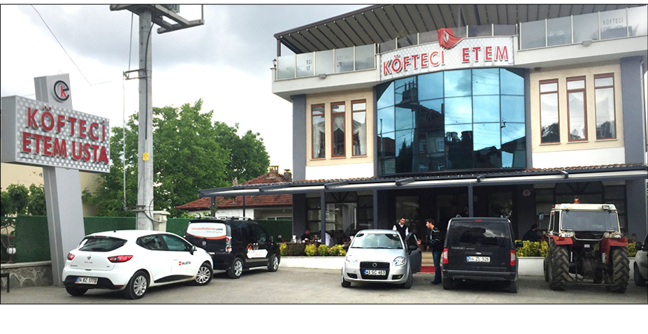 Köfteci Ethem Usta — fotoğraf