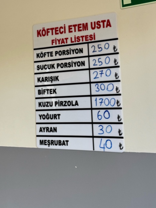 Köfteci Ethem Usta — fotoğraf 2