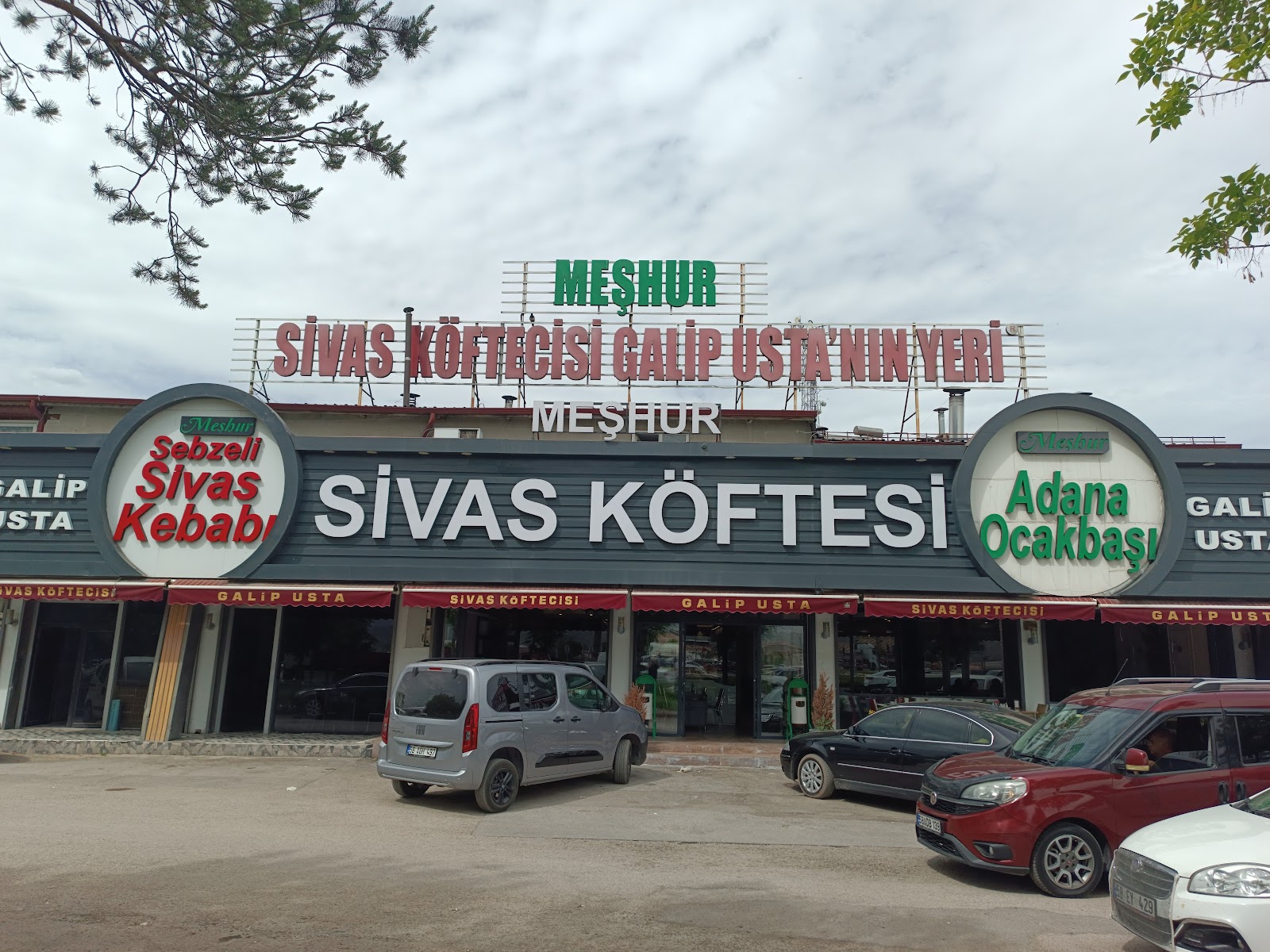 Köfteci Galip Usta — fotoğraf 1