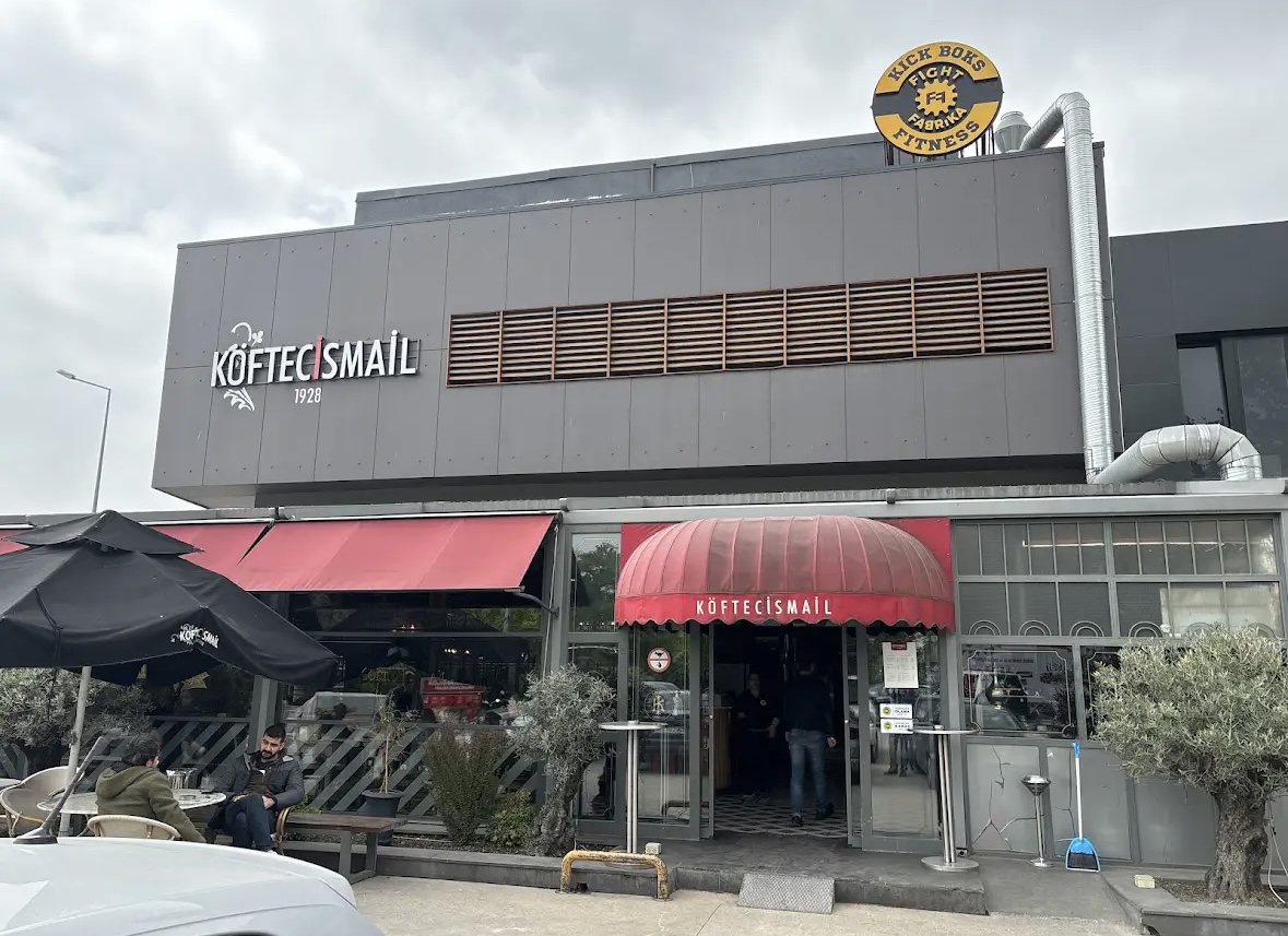 Köfteci İsmail 1928 — fotoğraf