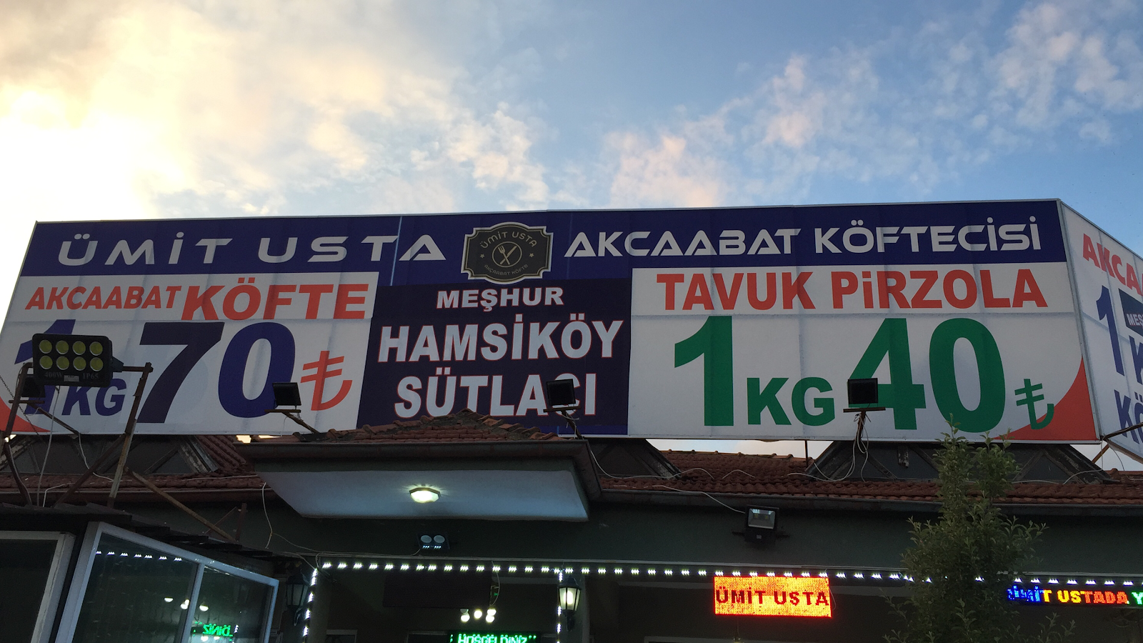 KÖFTECİ KADİR USTA — fotoğraf