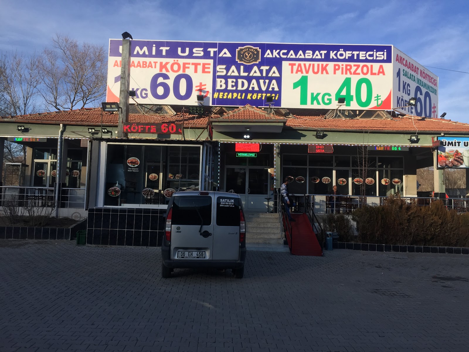 KÖFTECİ KADİR USTA — fotoğraf 7