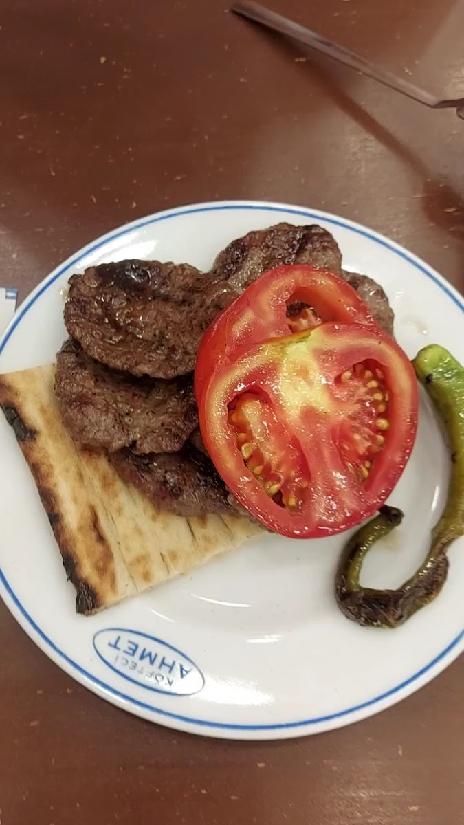 KOFTECI KIRLI AHMET USTA — fotoğraf 3